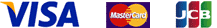 VISA�AMasterCard�AJCB